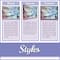 Stupell Industries All Welcome Here Child Portraits Gray Framed Wall Art